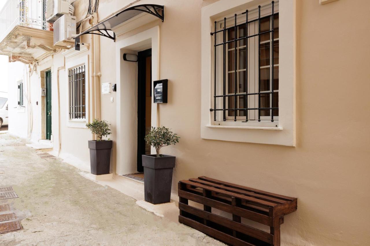 Casa Di Spili - Corfu Old Town Apartment Exterior foto